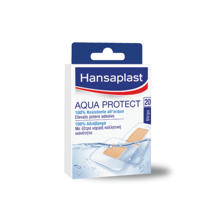 HANSAPLAST CEROT AQUA PROTECT X 20