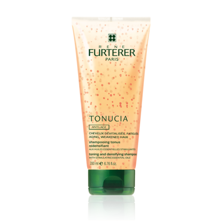 Rene Furterer Tonucia Shampooing Tonifiant Redensifiant 250 ml