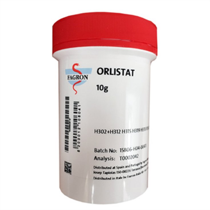 Fagron Orlistat Matière Première 10g