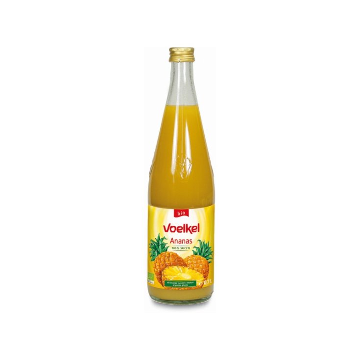 Baule Volante Jus Ananas Complément Alimentaire 700 ml
