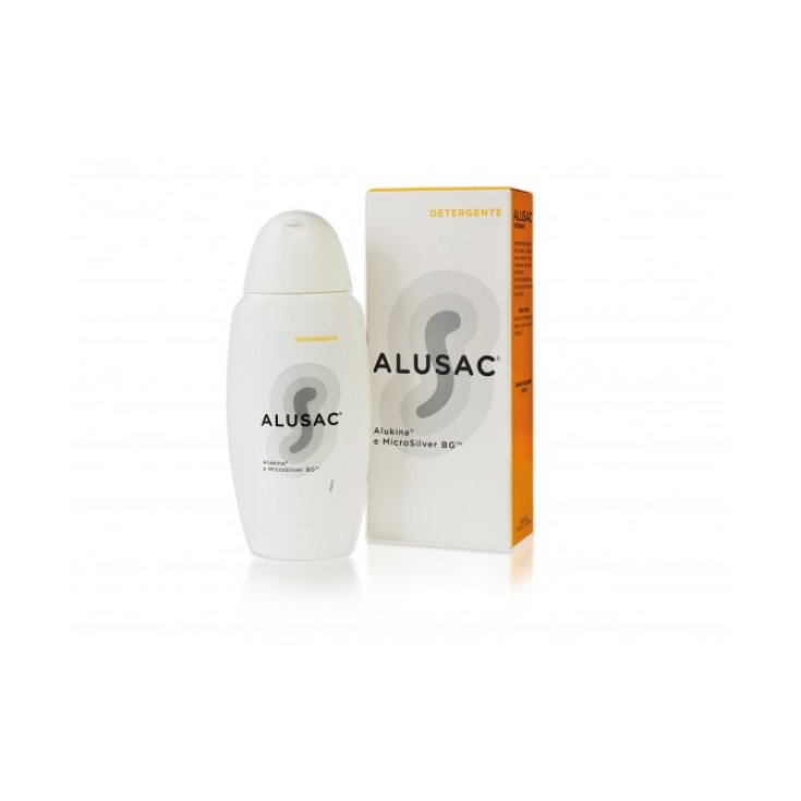 Skinius Alusac Nettoyant 125ml