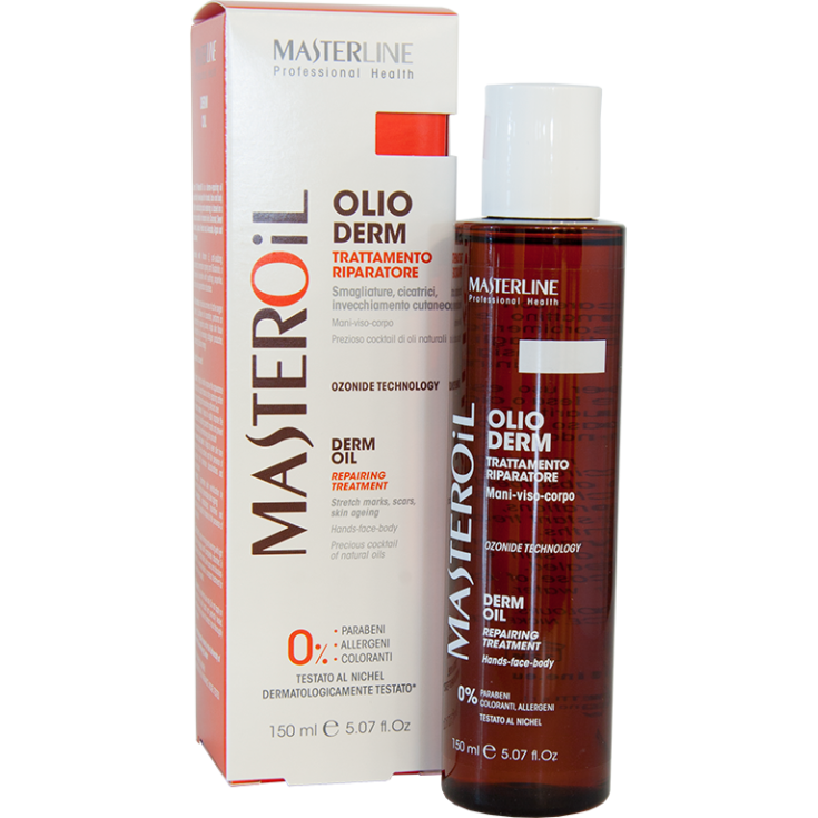 Masteroil Oil Derm+ 150ml