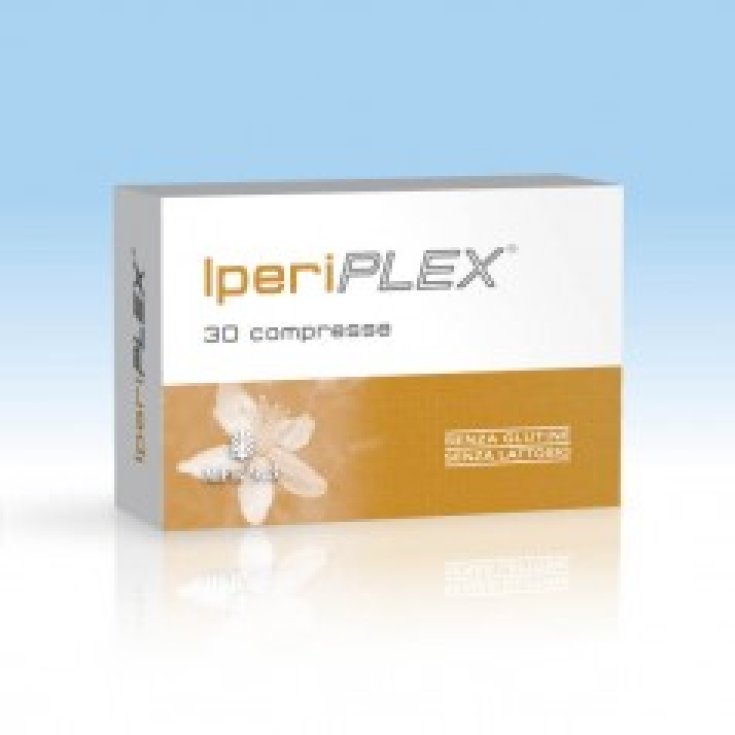 Iperiplex Complément Alimentaire 30 Comprimés