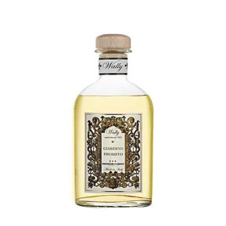 Wally 1925 Parfum de Maison Jardin Interdit 250ml