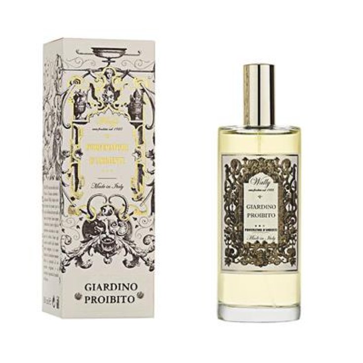 Wally 1925 Parfum de Maison Jardin Interdit 100ml