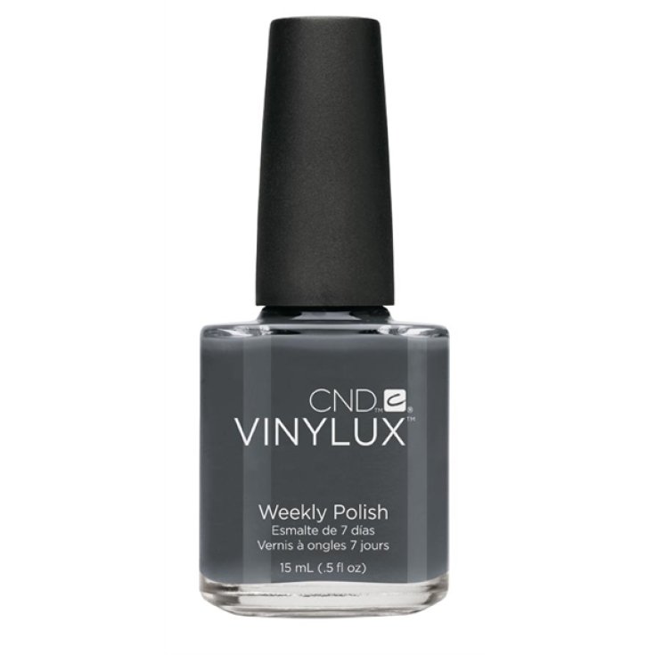 CND Vinylux Weekly Polish Couleur 101 Asphalte 15 ml