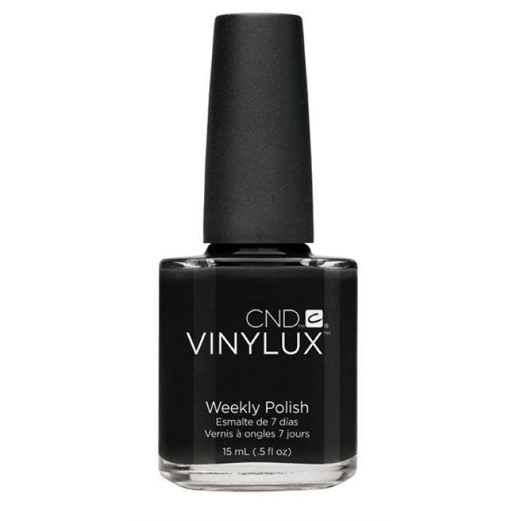 CND Vinylux Vernis Hebdomadaire Color 105 Black Pool 15ml