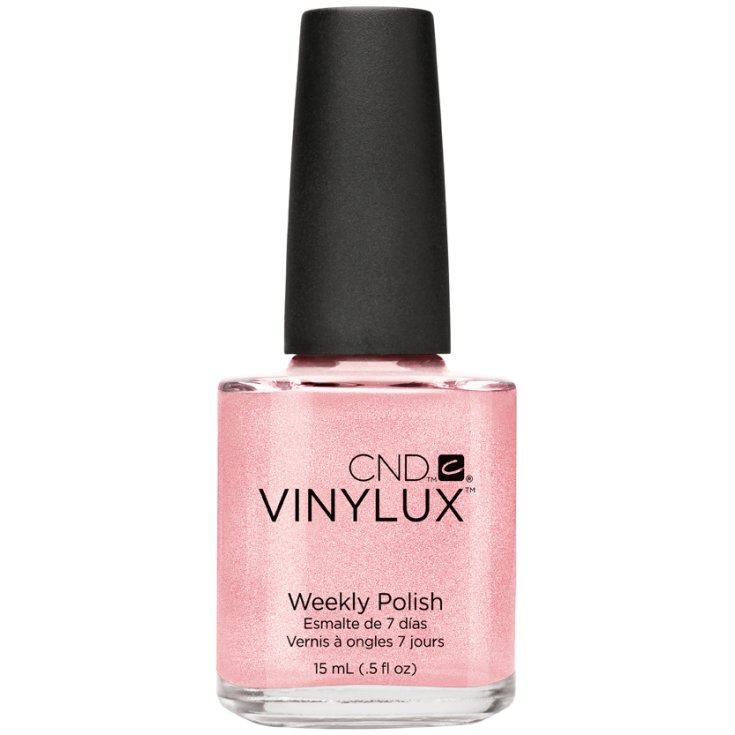 Cnd Vinylux Weekly Polish Vernis à Ongles 101 Asphalte 15 ml