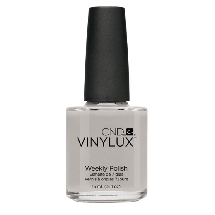 CND Vinylux Vernis Hebdomadaire Couleur 107 Cityscape 15ml