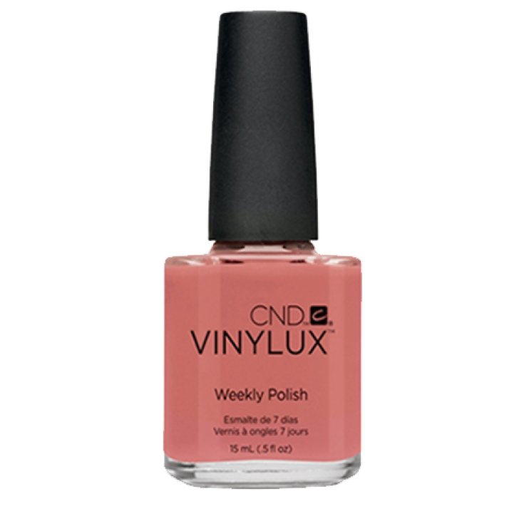 Cnd Vinylux Weekly Polish Color 164 Vinylux Clay Canyon 15 ml