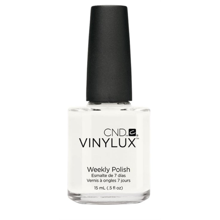 CND Vinylux Vernis Hebdomadaire Color 108 Cream Puff 15ml