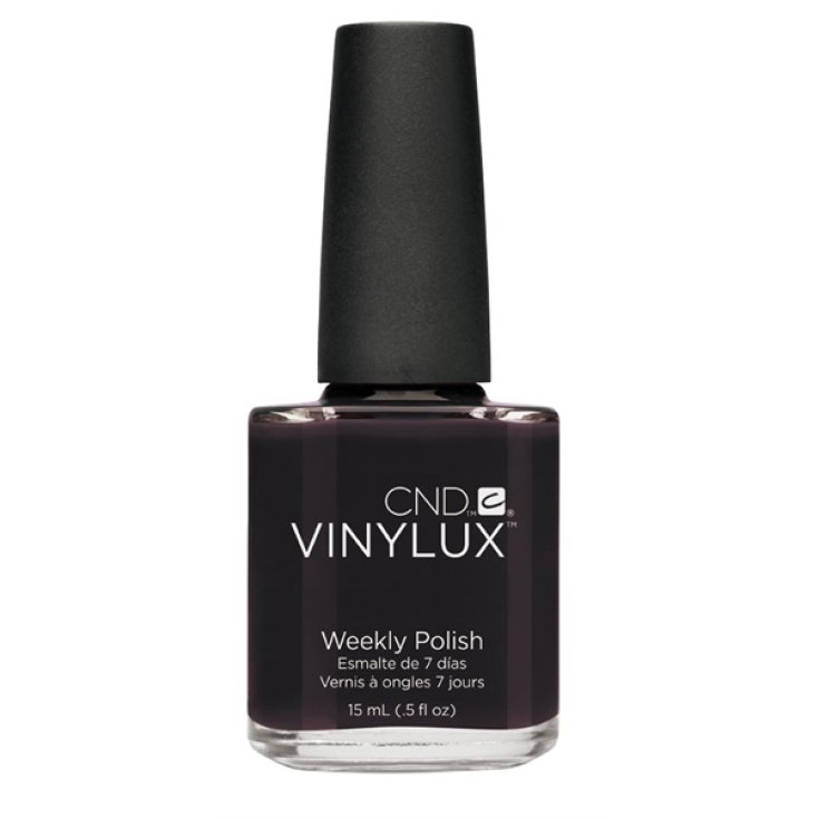 CND Vinylux Weekly Polish Color 159 Dahlia Foncé 15ml