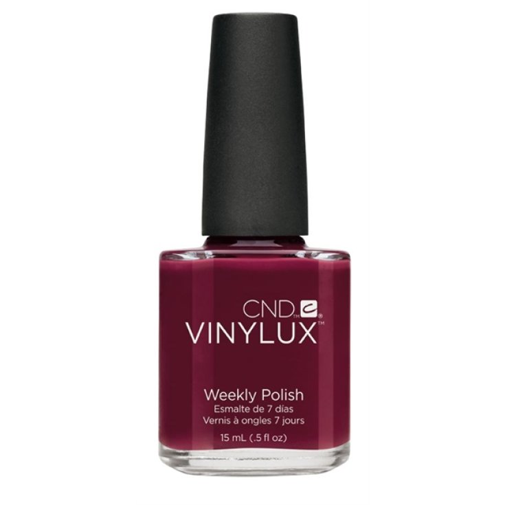 Cnd Vinylux Vernis Hebdomadaire Couleur 111 Décadence 15ml