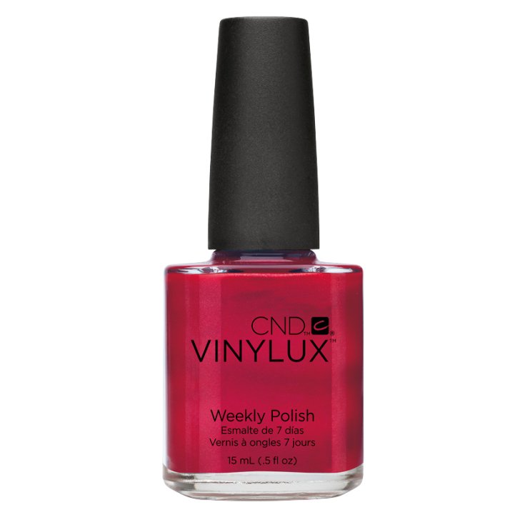 Cnd Vinylux Weekly Polish Color 120 Hot Chilis 15 ml