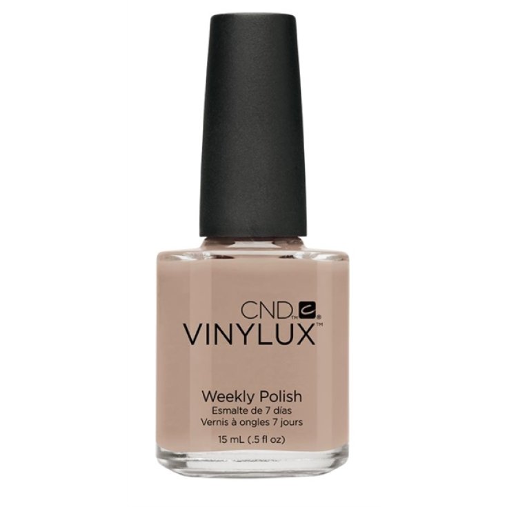 Cnd Vinylux Weekly Polish Color 123 Impossibly Plush 15 ml