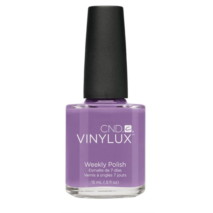 CND Vinylux Weekly Polish Color 125 Lilas Longing 15ml