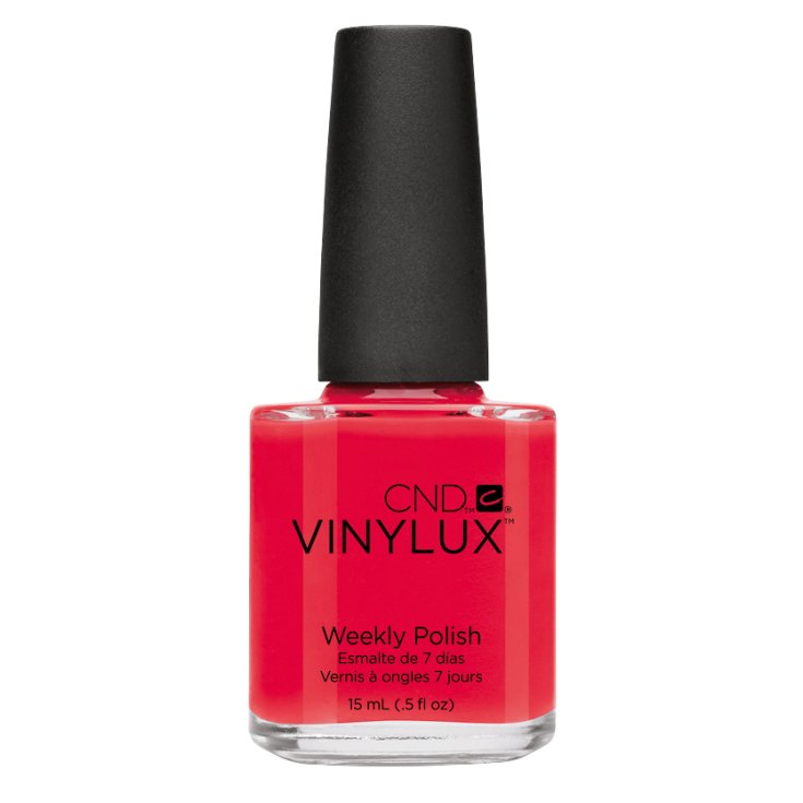 CND Vinylux Weekly Polish Color 122 Lobster Roll 15 ml