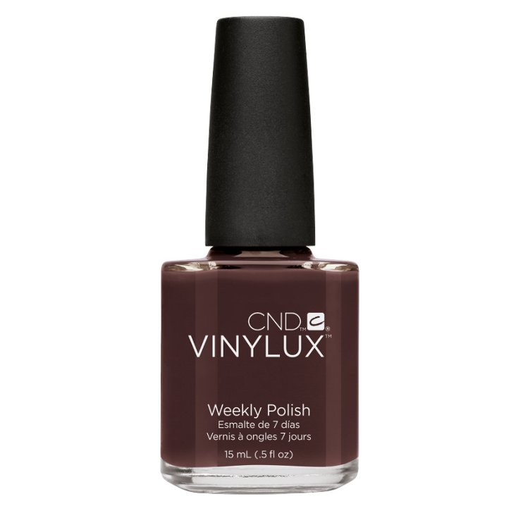 Cnd Vinylux Vernis Hebdomadaire Couleur 128 Fedora 15ml