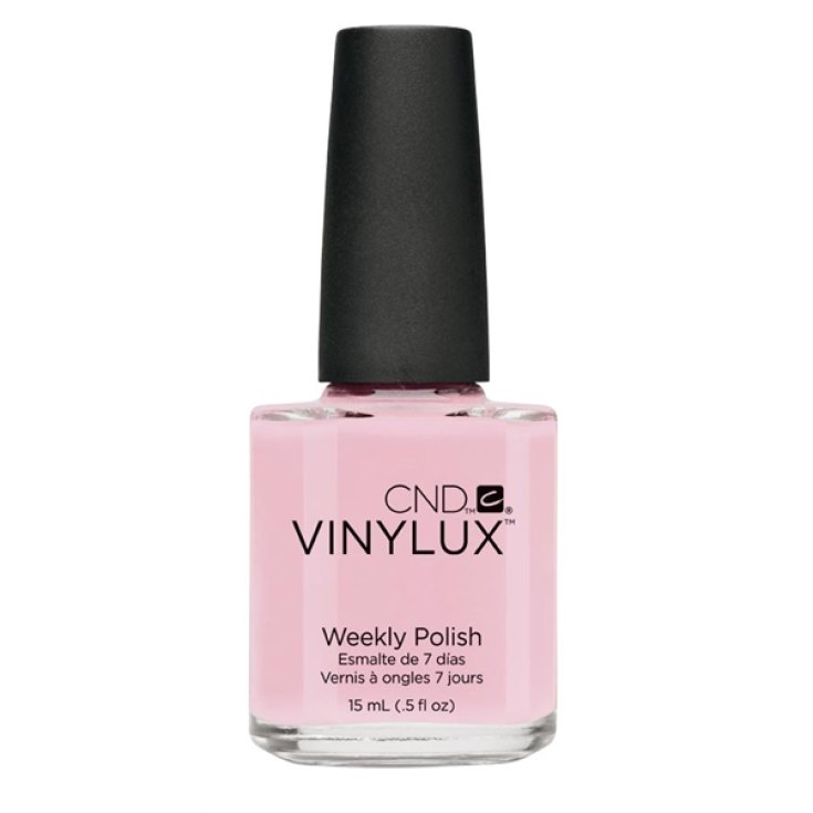 Cnd Vinylux Weekly Polish Couleur 132 Déshabillé 15 ml