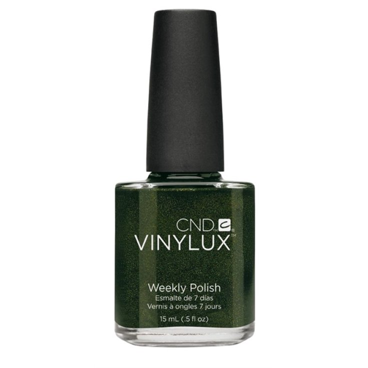 CND Vinylux Vernis Hebdomadaire Couleur 137 Pretty Poison 15 ml