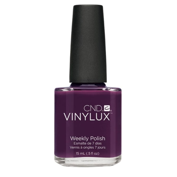 CND Vinylux Weekly Polish Couleur 141 Rock Royalty 15 ml