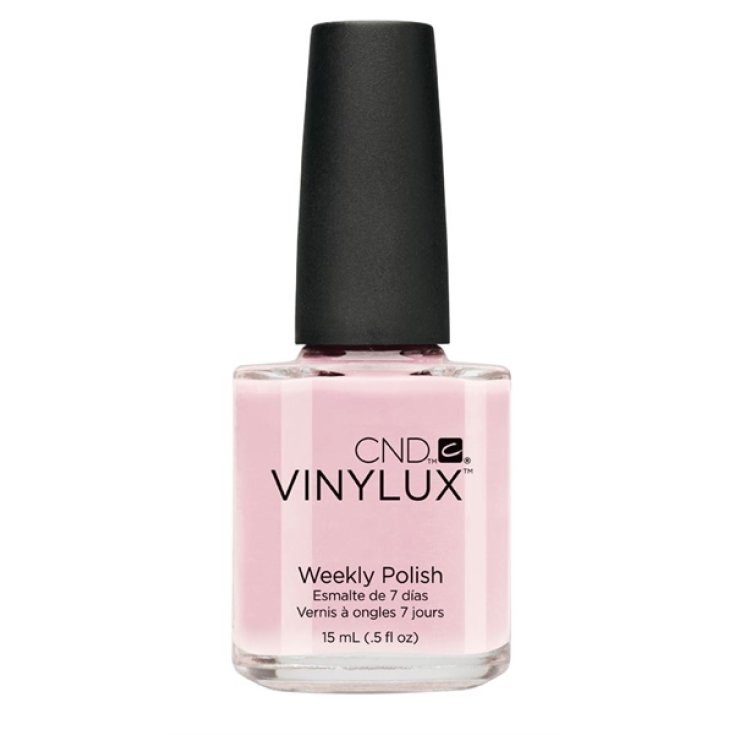 CND Vinylux Weekly Polish Couleur 142 Romantique 15ml