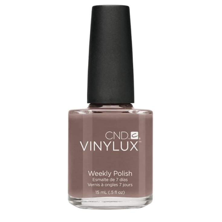 CND Vinylux Vernis Hebdomadaire Couleur 144 Rubble 15ml