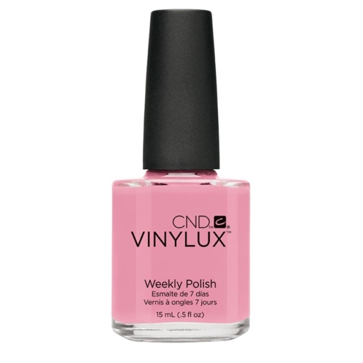 CND Vinylux Weekly Polish Color 150 Fraise Smoothie 15 ml