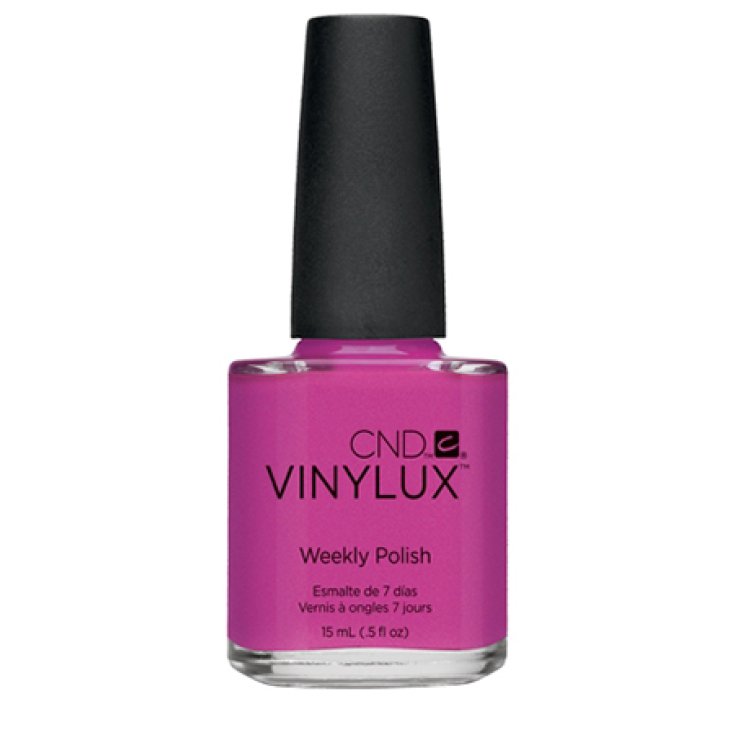 Cnd Vinylux Weekly Polish Color 168 Vinylux Sultry Sunset - Collection Paradis 15 ml