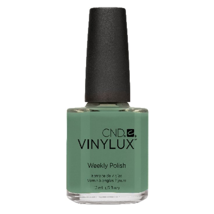 Cnd Vinylux Weekly Polish Color 169 Foulard Sauge 15 ml