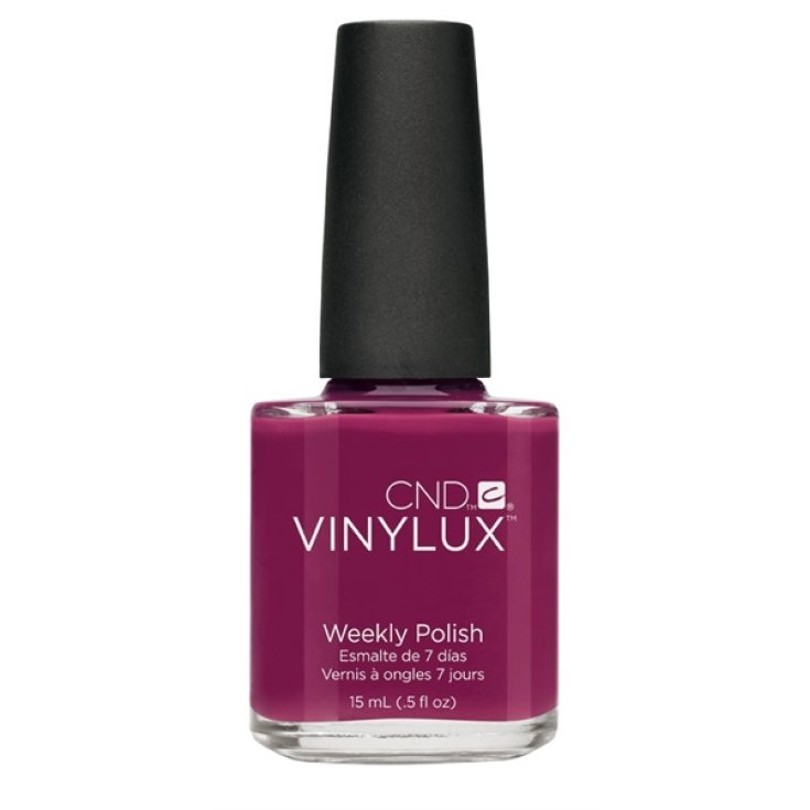 CND Vinylux Weekly Polish Couleur 153 Tinted Love 15 ml