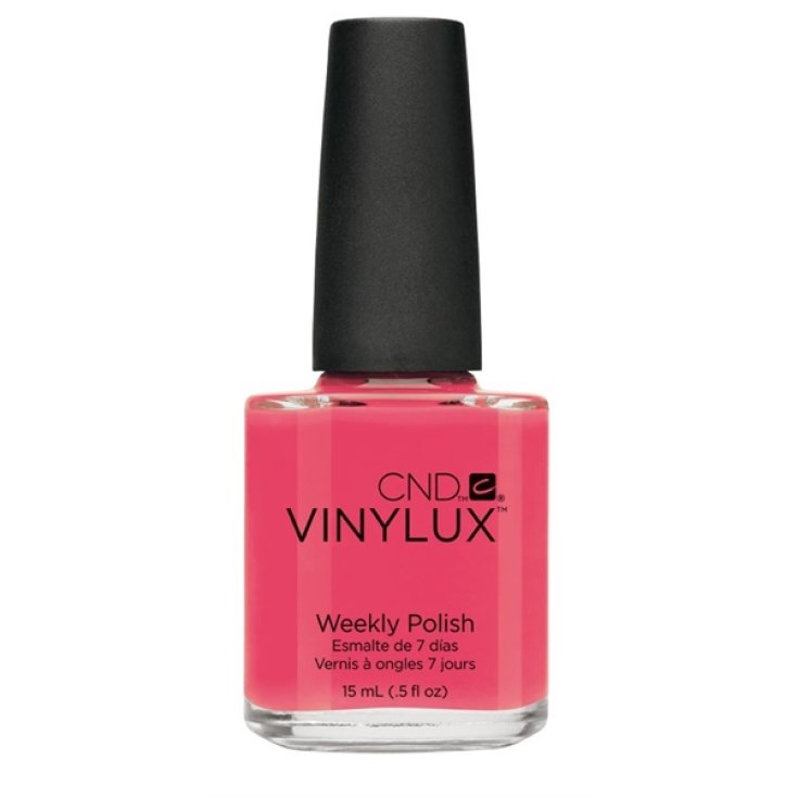 CND Vinylux Weekly Polish Couleur 154 Tropix 15ml