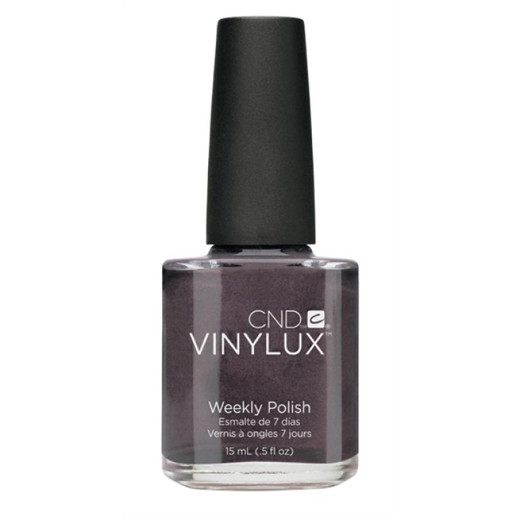 CND Vinylux Vernis Hebdomadaire Couleur 156 Vexed Violette 15ml