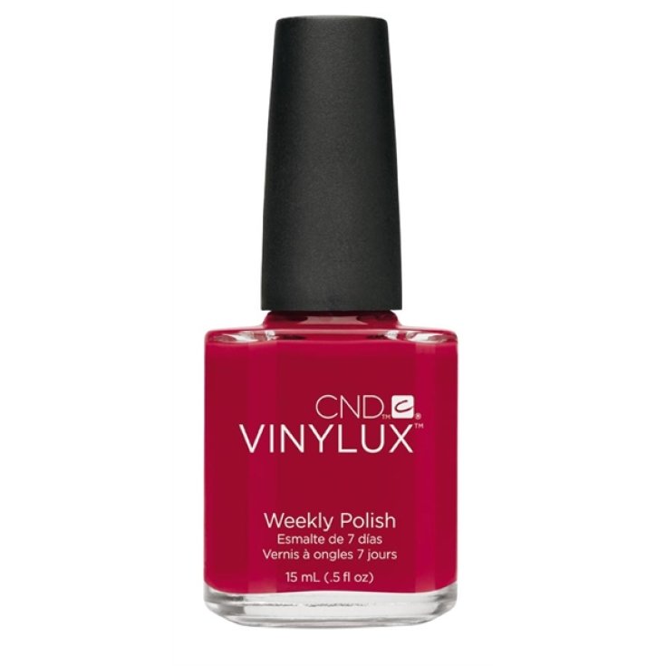 CND Vinylux Weekly Polish Couleur 158 Wildfire 15 ml