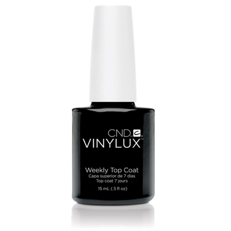 CND Vinylux Top Coat Hebdomadaire 15 ml