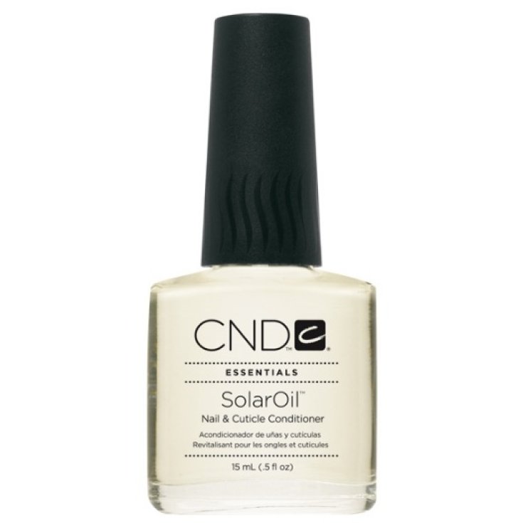 Cnd Solaroil Vernis à Ongles 15 ml