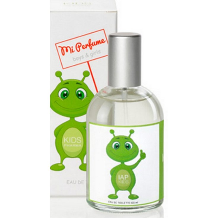 Kids Pharma Iap Mi Parfum Parfum Pour Enfants 100ml