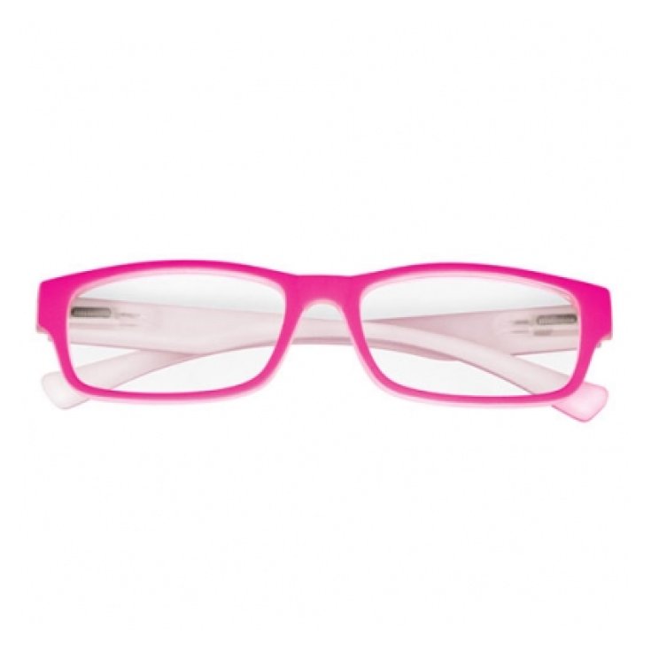 Lunettes de lecture Bodyotto Linea Light + 1.50 Fuxia