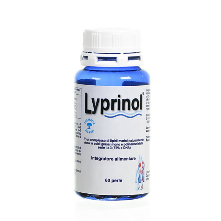 Lyprinol Complément Alimentaire 120 Perles