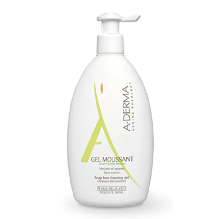 A-derma Surpoids Gel Douche 500 ml