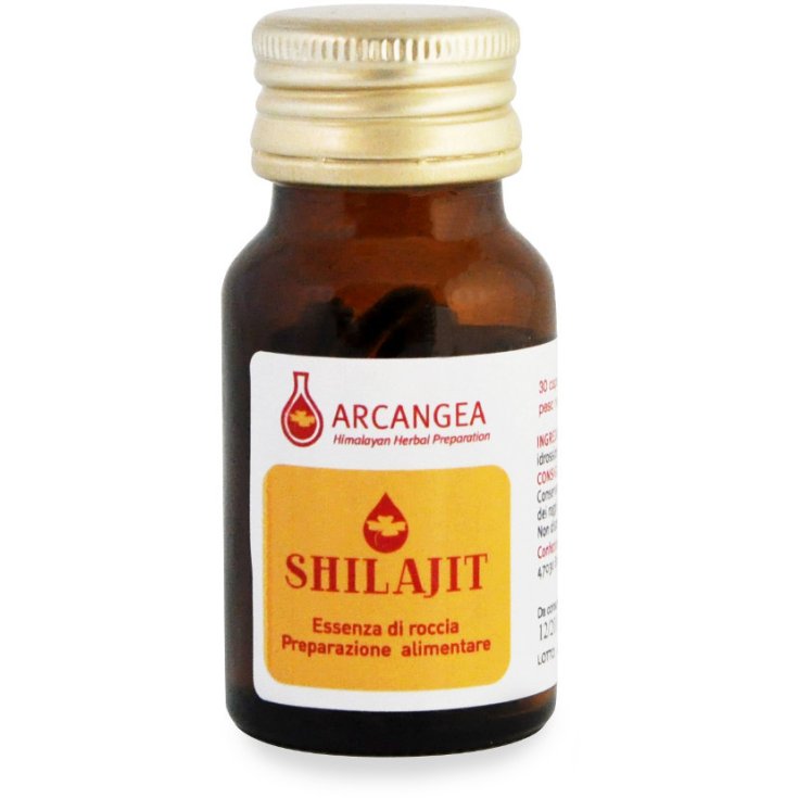Arcangea Shilajit Complément Alimentaire 30 Gélules