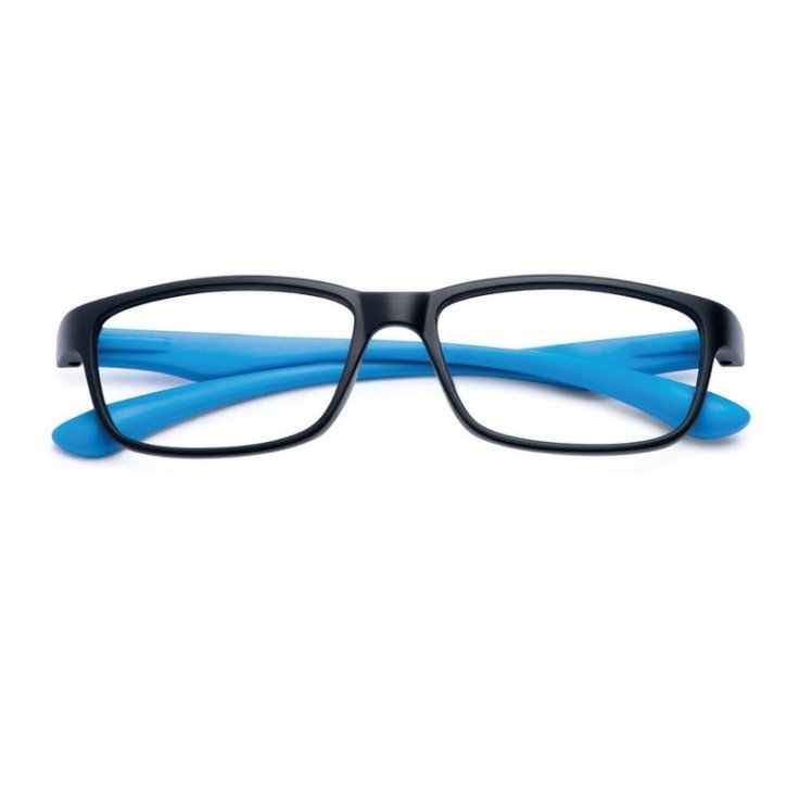 Mât Industria Italiana Twins Optical Platinum Model Gum Blue +2,50 1 Pièce