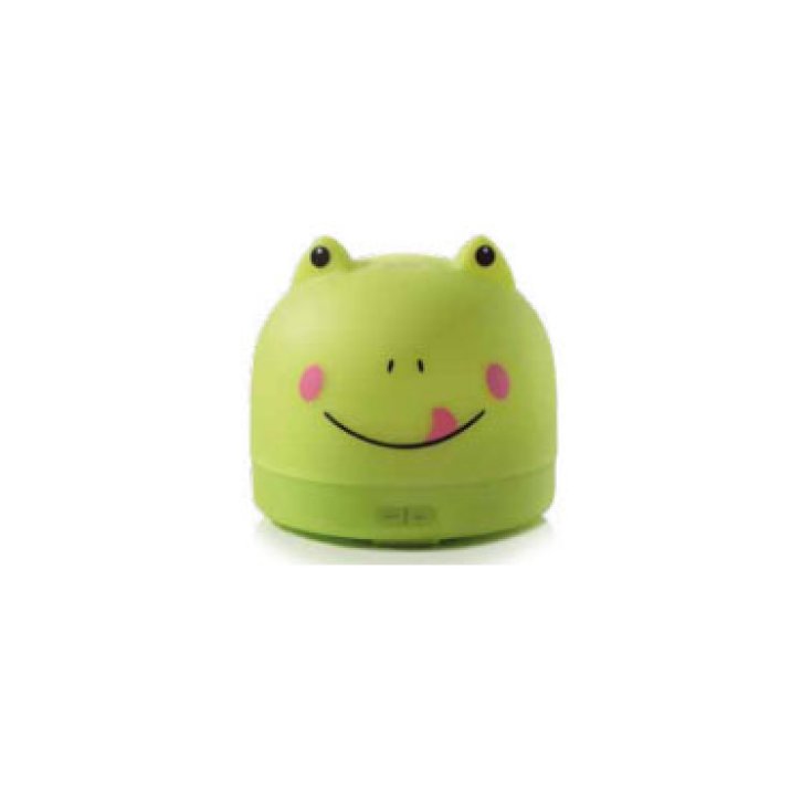 Lampe à ultrasons Purae Green Frog