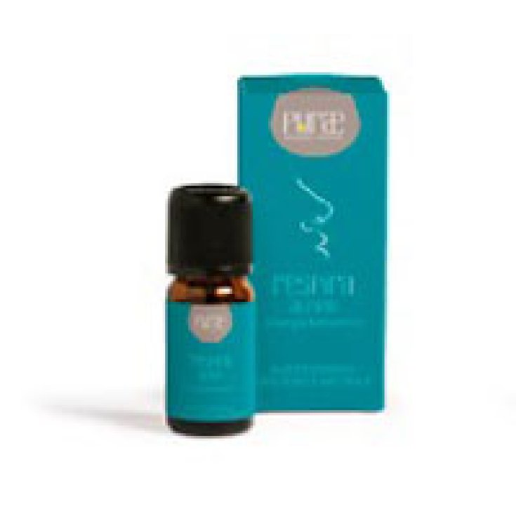 Purae Respire Synergie des Alpes Huiles Essentielles 10 ml