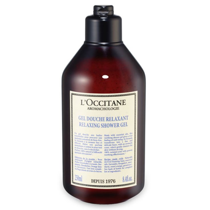 L'Occitane Gel Douche Relaxant Gel Douche Relaxant 250 ml