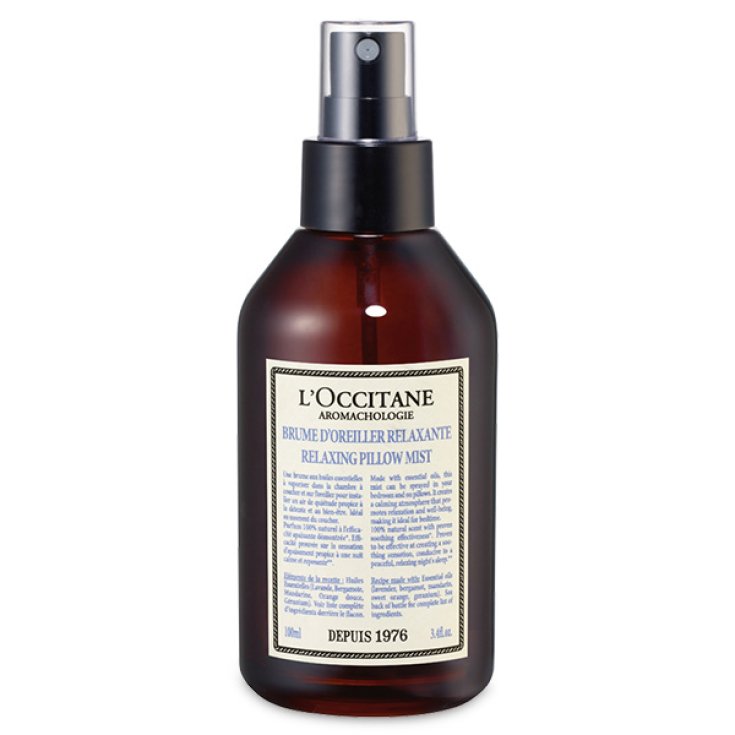 Loccitane Aromachologie Spray d'Oreiller Relaxant 100 ml