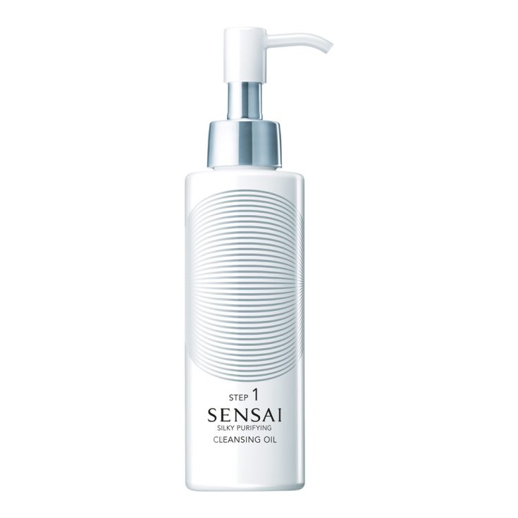 Kanebo Sensai Silky Huile Nettoyante Purifiante 150ml