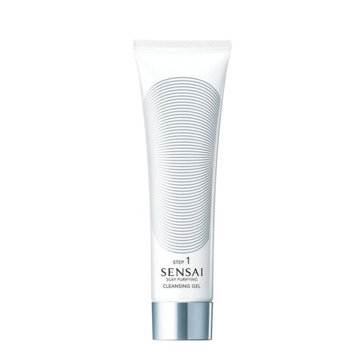 Kanebo Sensai Silky Gel Nettoyant Purifiant 125 ml