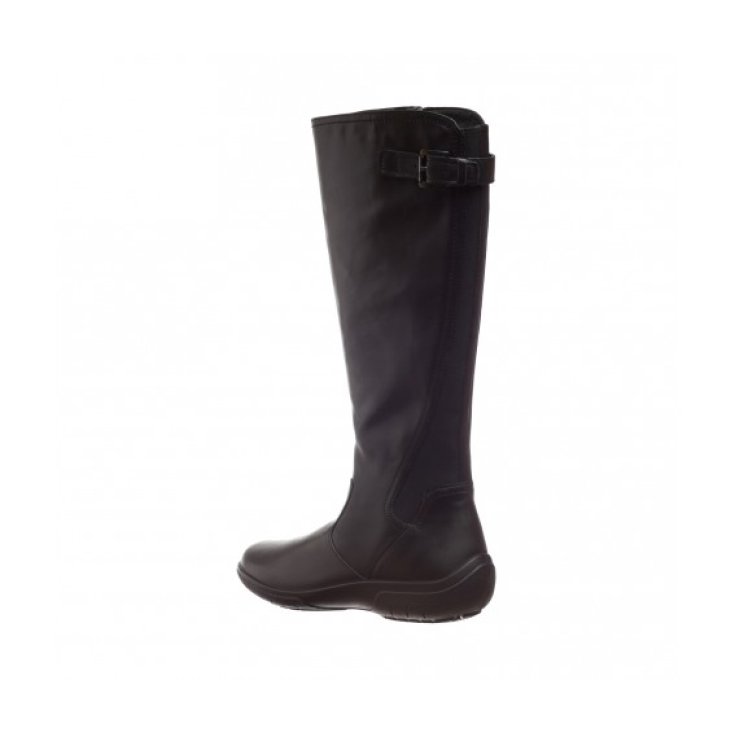 Bottines Scholl Viliana Nappa + Cuir + Elastique Couleur Noir Taille 38