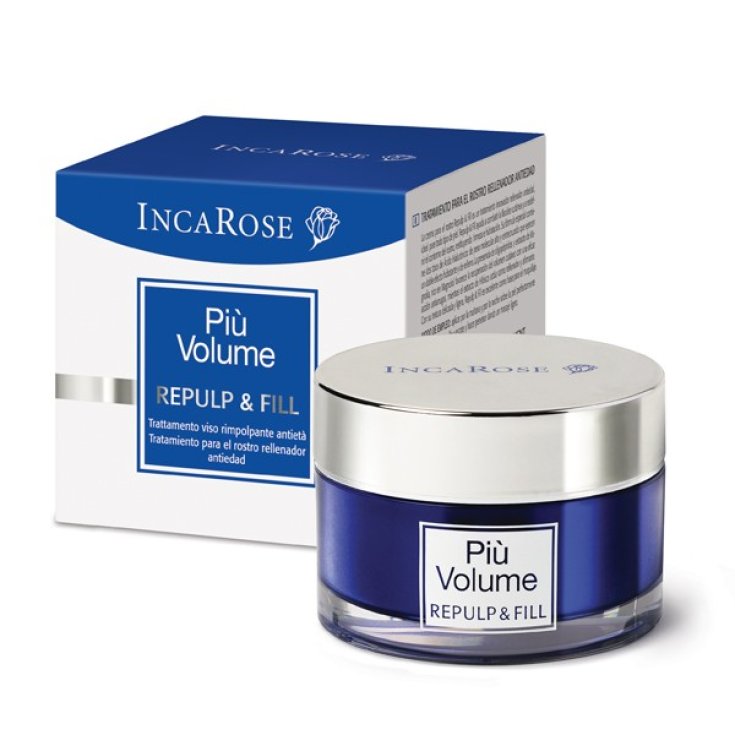 IncaRose Piu Crème Volume Repulp & Fill